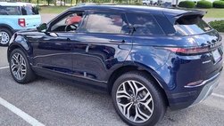 2023 Land Rover Range Rover Evoque P250 S