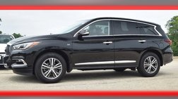 2020 Infiniti QX60 Pure