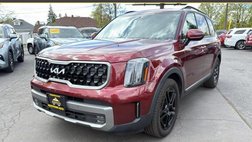 2023 Kia Telluride SX X-Line
