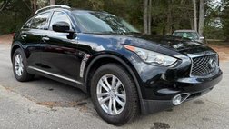 2017 Infiniti QX70 Base