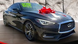 2018 Infiniti Q60 3.0T Luxe