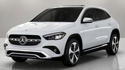 2025 Mercedes-Benz GLA-Class GLA 250