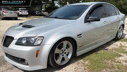 2009 Pontiac G8 GT