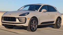 2022 Porsche Macan Base