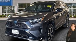 2022 Toyota RAV4 Prime XSE