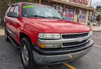 2001 Chevrolet Tahoe LS