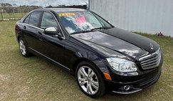2008 Mercedes-Benz C-Class C300