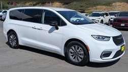 2024 Chrysler Pacifica Hybrid Select