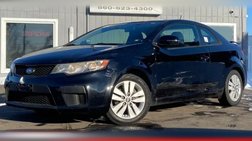 2013 Kia Forte Koup EX