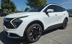 2025 Kia Sportage SX-Prestige