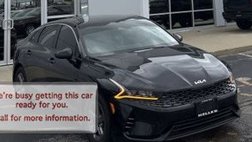 2022 Kia K5 LXS