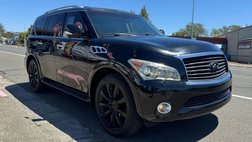 2013 Infiniti QX56 Base