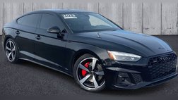 2023 Audi A5 Sportback quattro S line Prestige 45 TFSI