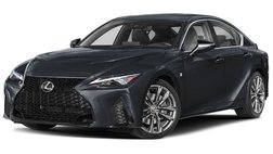 2024 Lexus IS 350 F SPORT
