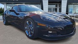 2011 Chevrolet Corvette Z16 Grand Sport