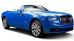 2017 Rolls-Royce Dawn Base