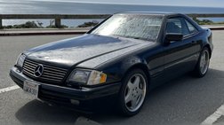1997 Mercedes-Benz SL-Class SL 320