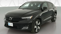 2022 Volvo C40 Recharge Pure Electric P8