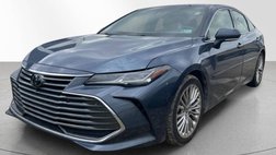 2021 Toyota Avalon Limited