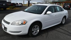 2014 Chevrolet Impala Limited LS Fleet