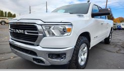 2021 Ram Ram Pickup 1500 Big Horn