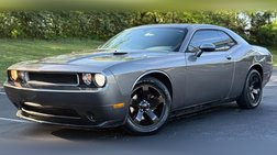 2012 Dodge Challenger SXT