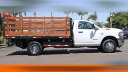 2020 Ram Ram Pickup 3500 Tradesman