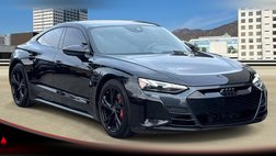 2023 Audi e-tron GT quattro Premium Plus