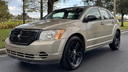 2010 Dodge Caliber SXT