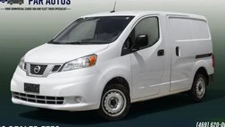 2020 Nissan NV200 S