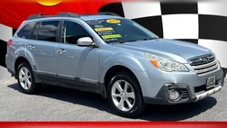 2014 Subaru Outback 2.5i Limited