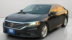2020 Volkswagen Passat SE