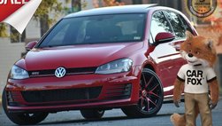 2017 Volkswagen Golf GTI Autobahn