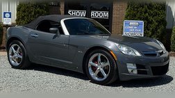 2009 Saturn Sky Base
