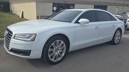 2015 Audi A8 3.0 quattro TDI