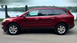 2011 Chevrolet Traverse LT