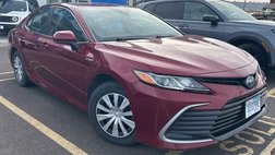 2021 Toyota Camry Hybrid LE