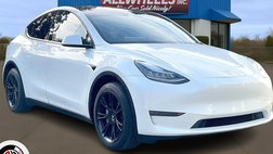 2020 Tesla Model Y Long Range