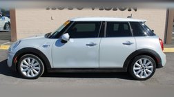 2016 MINI Hardtop Cooper S