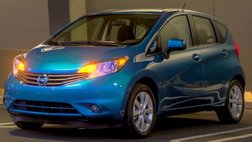 2015 Nissan Versa Note S