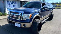 2012 Ford F-150 Lariat