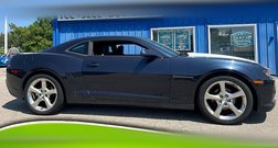 2014 Chevrolet Camaro LT