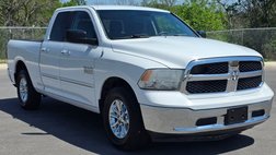 2013 Ram Ram Pickup 1500 SLT