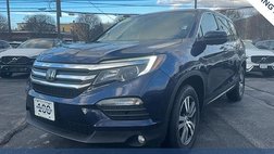 2016 Honda Pilot EX w/Honda Sensing