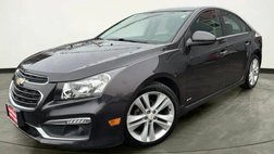 2015 Chevrolet Cruze LTZ Auto