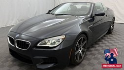 2017 BMW M6 Base