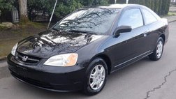 2001 Honda Civic LX
