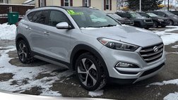 2018 Hyundai Tucson Value
