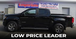 2017 Chevrolet Colorado Z71