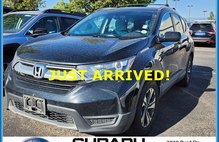 2017 Honda CR-V LX